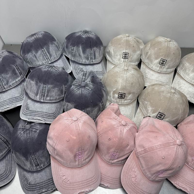 Chanel Cap dx34
